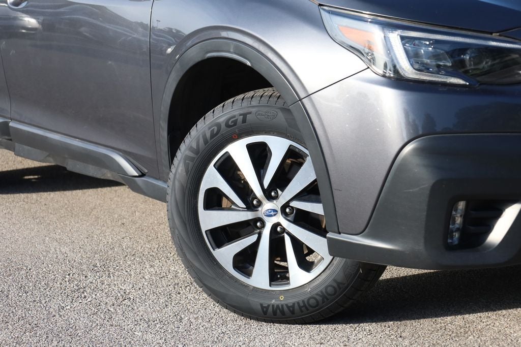 2022 Subaru Outback Premium