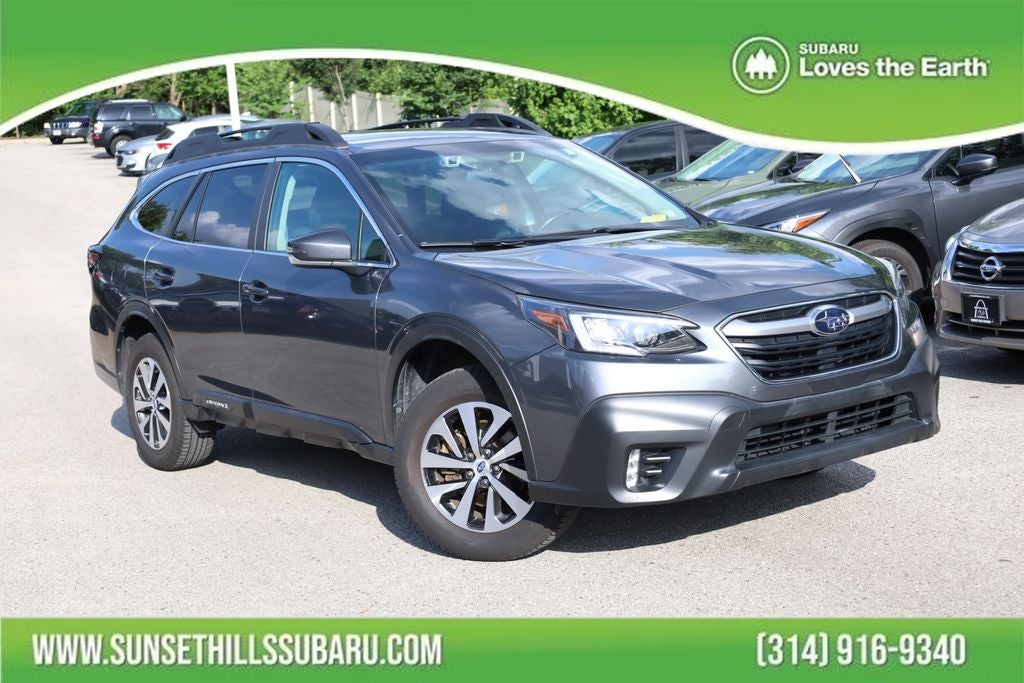 2021 Subaru Outback Premium