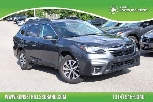 2021 Subaru Outback Premium