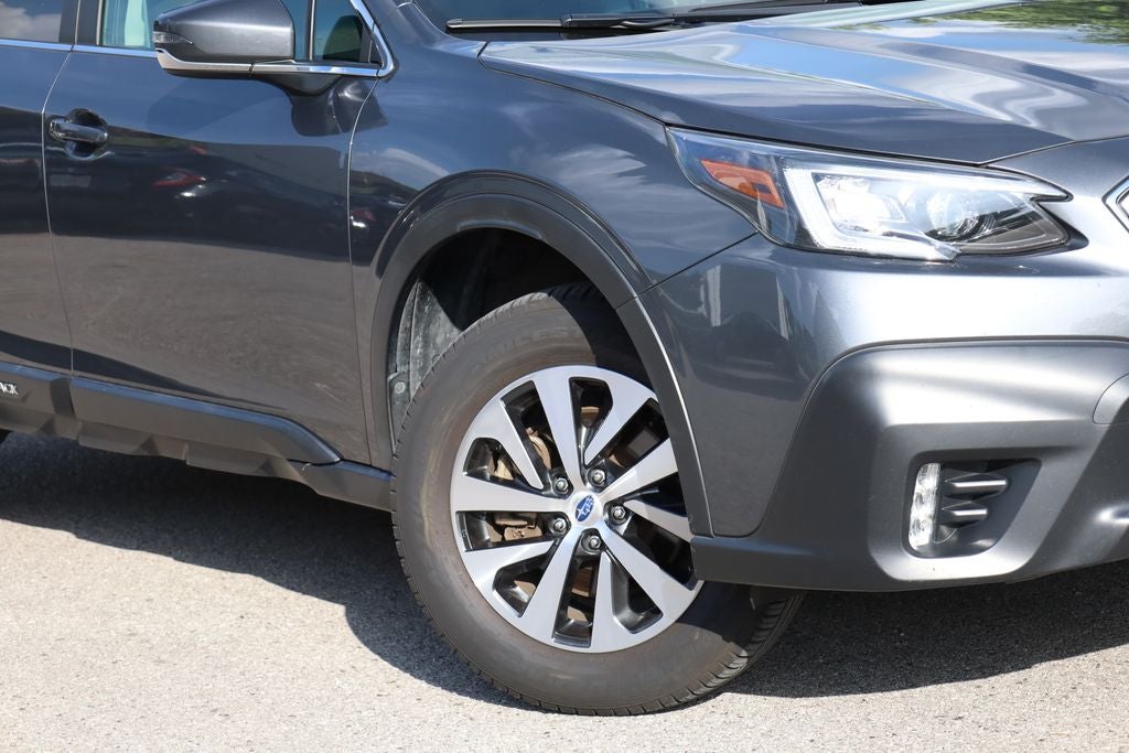 2021 Subaru Outback Premium