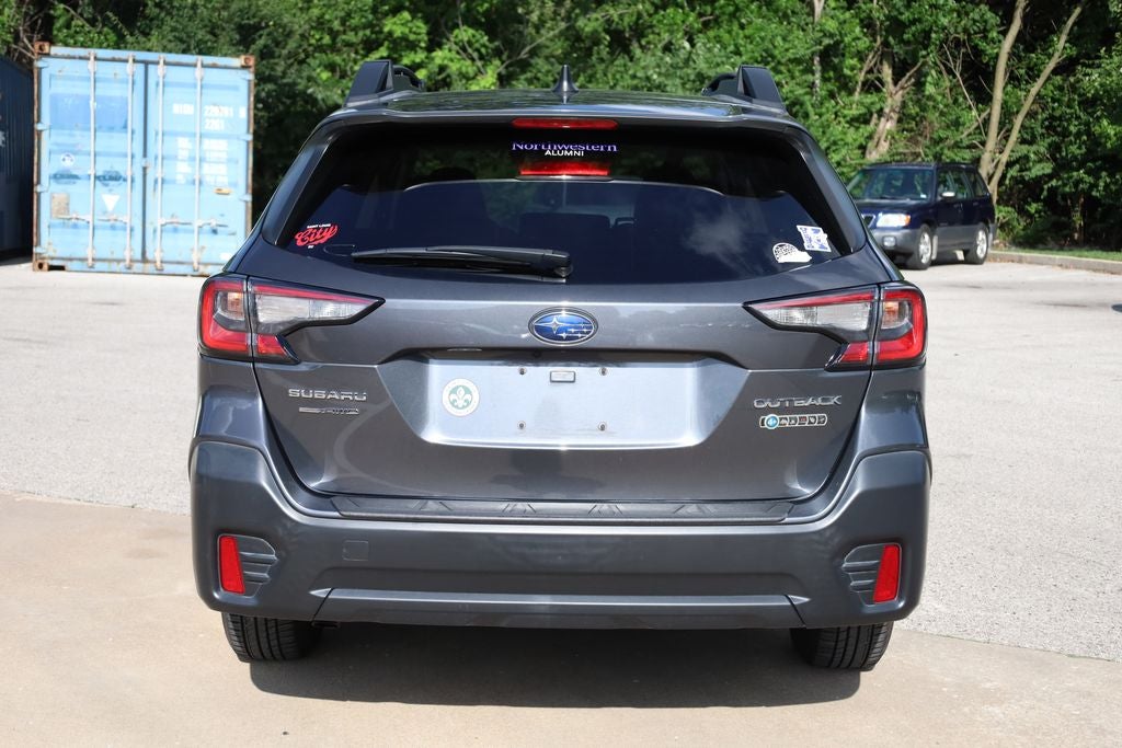 2021 Subaru Outback Premium