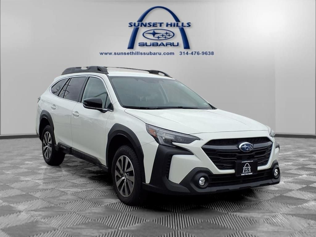 2025 Subaru Outback Premium