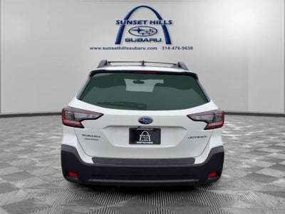 2025 Subaru Outback Premium