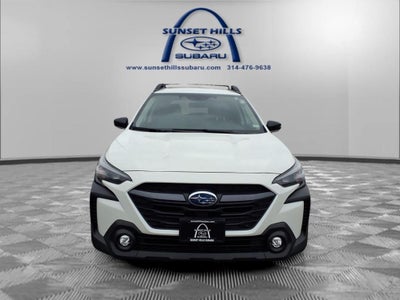 2025 Subaru Outback Premium