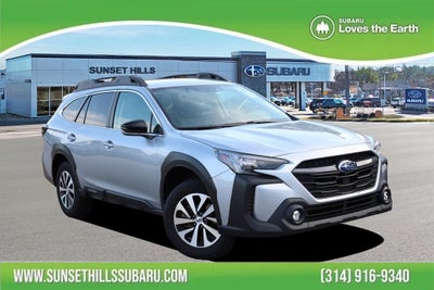 2025 Subaru Outback Premium