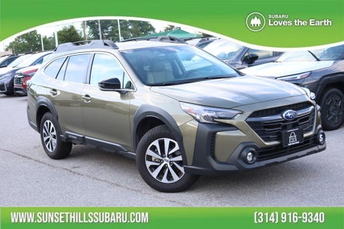 2025 Subaru Outback Premium