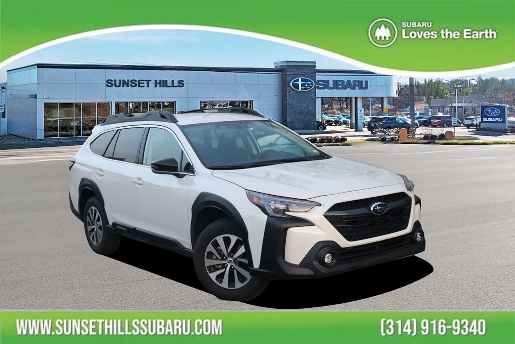 2025 Subaru Outback Premium