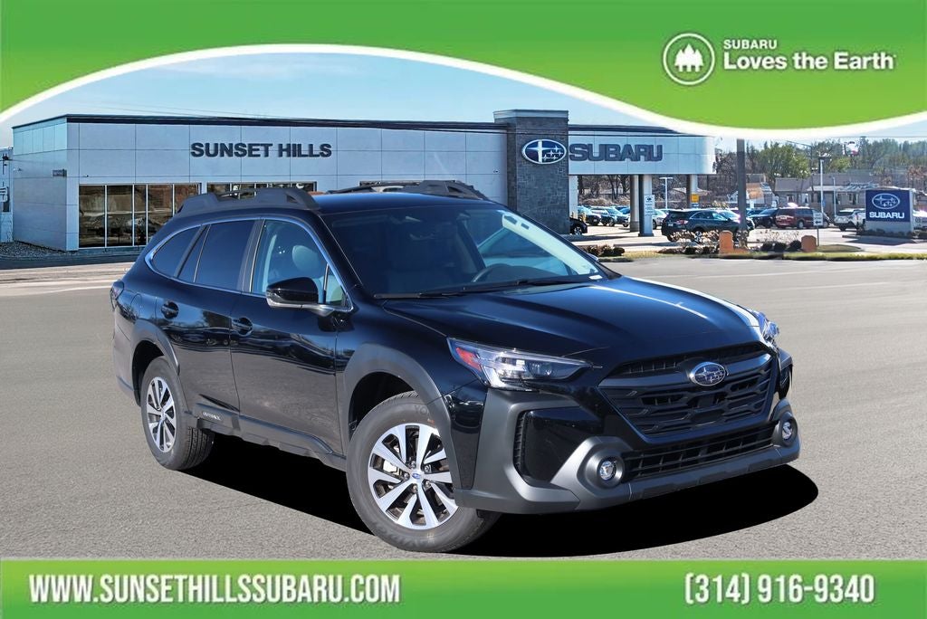 2025 Subaru Outback Premium
