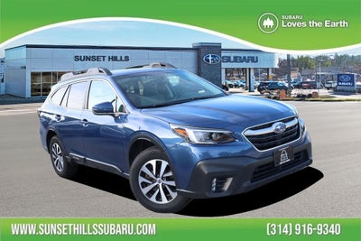 2021 Subaru Outback Premium