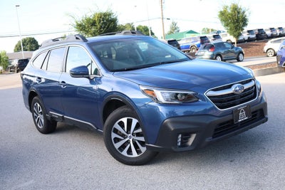 2021 Subaru Outback Premium