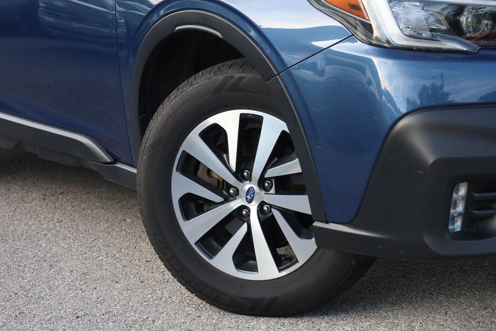 2021 Subaru Outback Premium