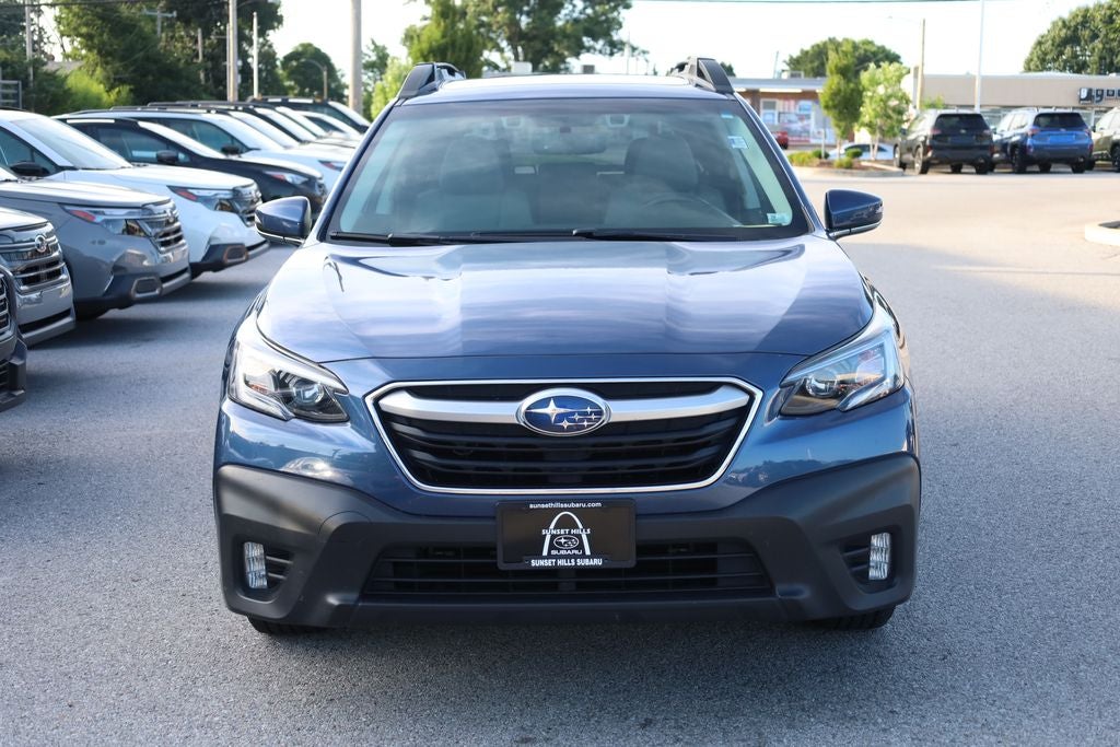 2021 Subaru Outback Premium