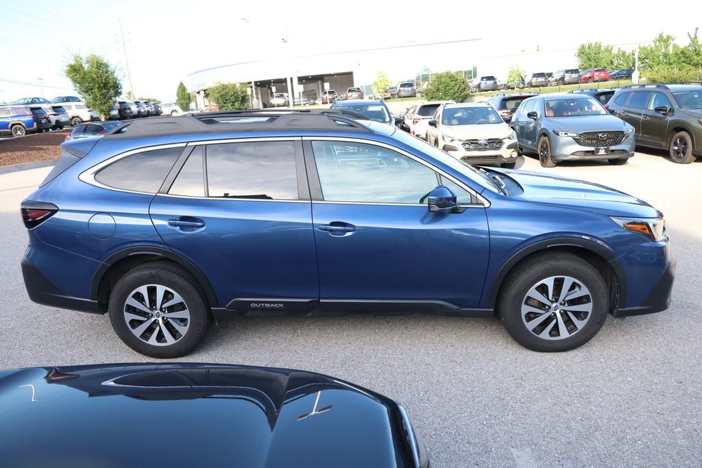 2021 Subaru Outback Premium