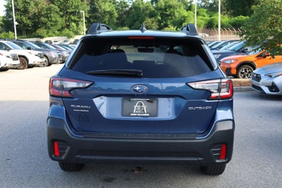 2021 Subaru Outback Premium