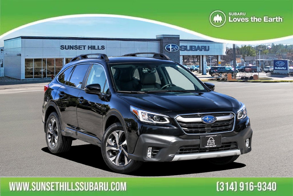2020 Subaru Outback