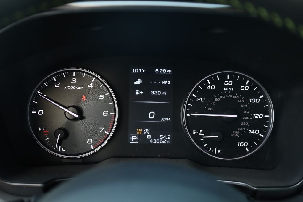 2024 Subaru Outback Onyx Edition