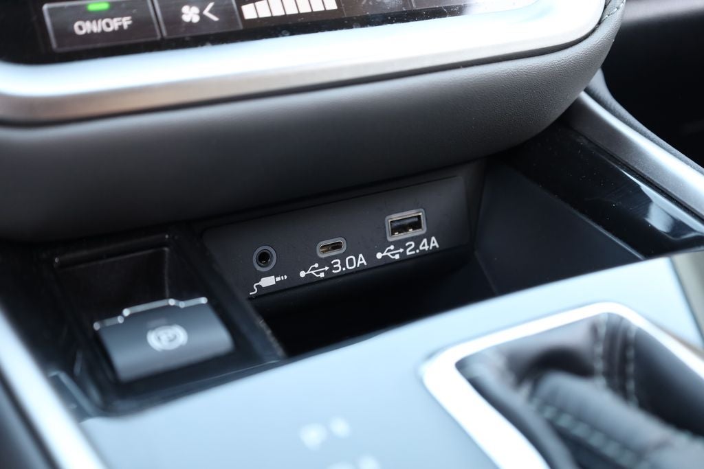 2024 Subaru Outback Onyx Edition