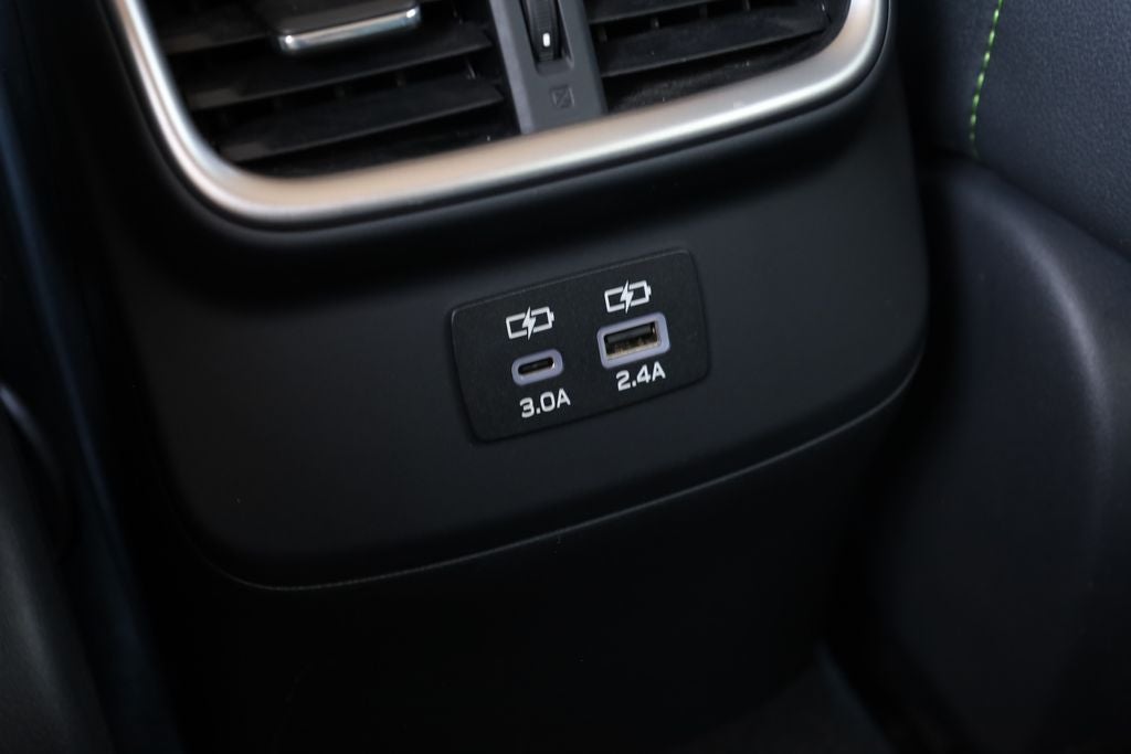 2024 Subaru Outback Onyx Edition