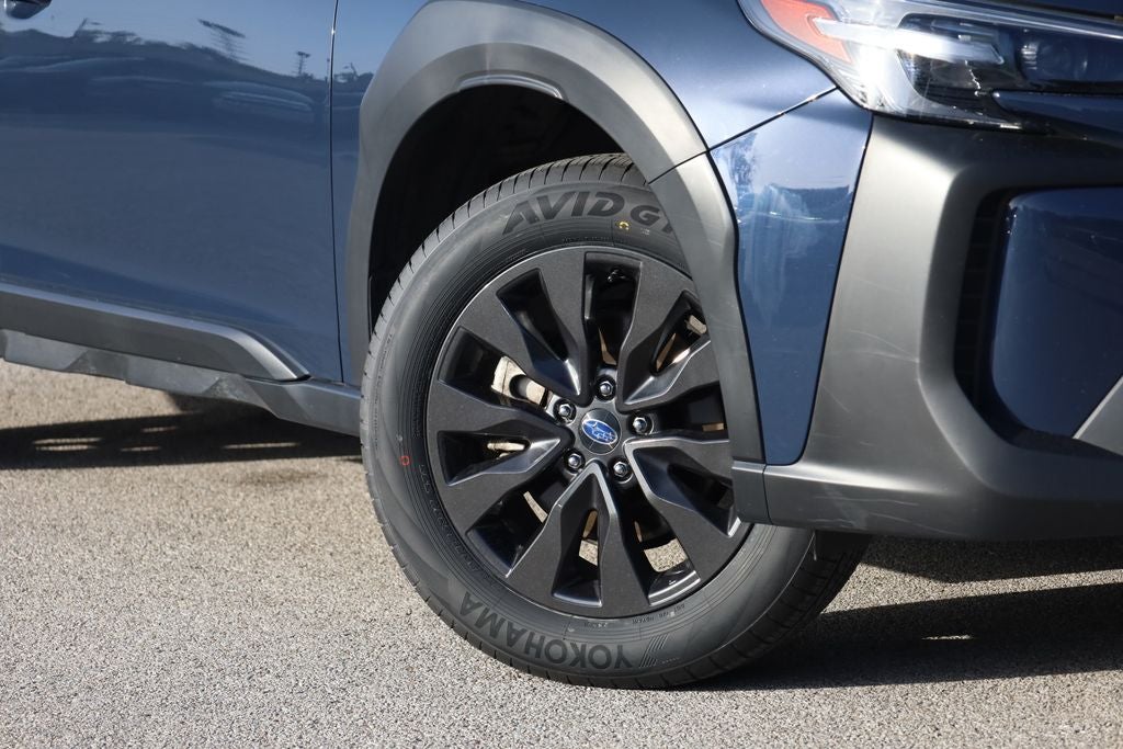 2024 Subaru Outback Onyx Edition