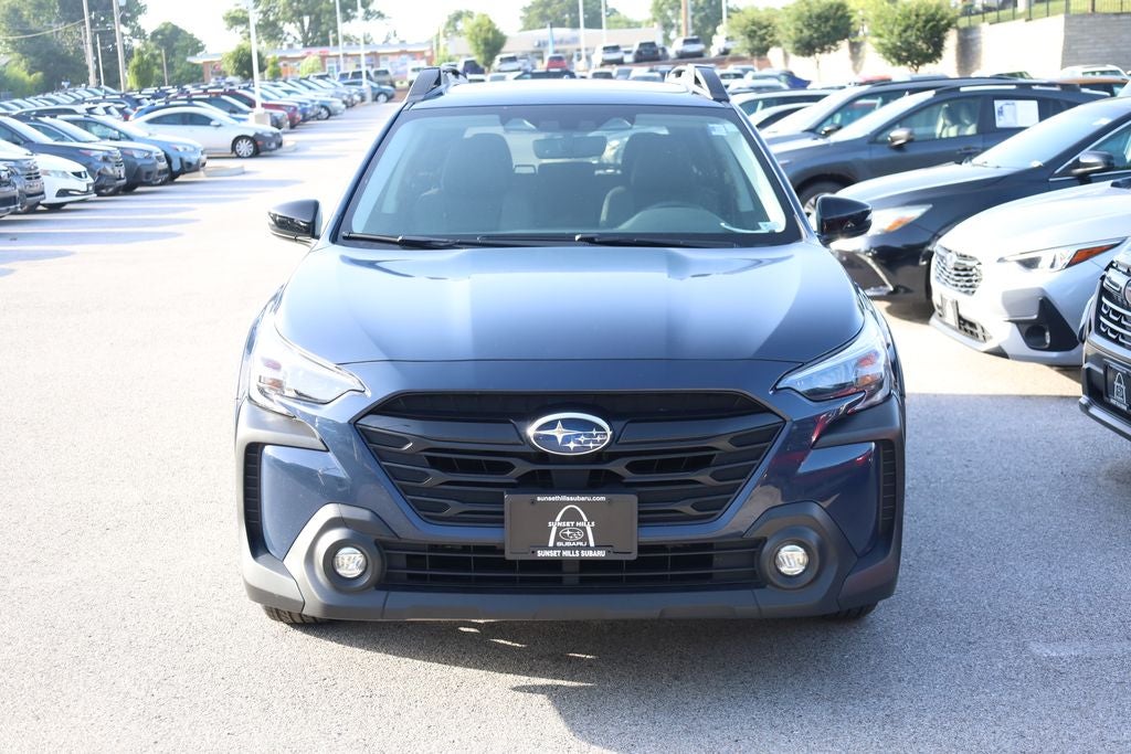 2024 Subaru Outback Onyx Edition