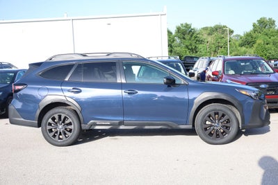 2024 Subaru Outback Onyx Edition