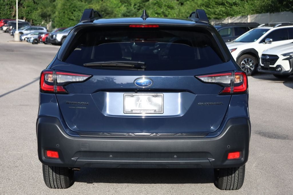 2024 Subaru Outback Onyx Edition