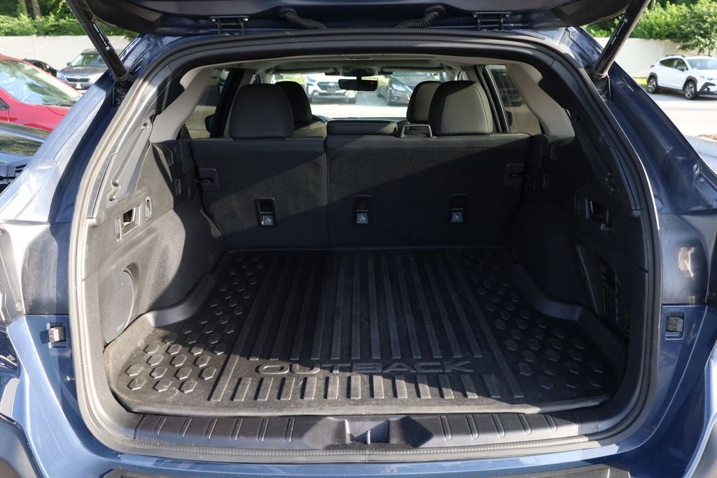 2024 Subaru Outback Onyx Edition