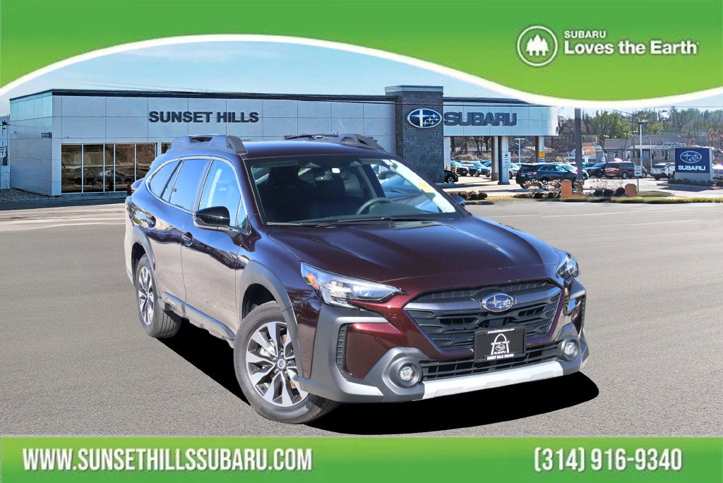 2024 Subaru Outback