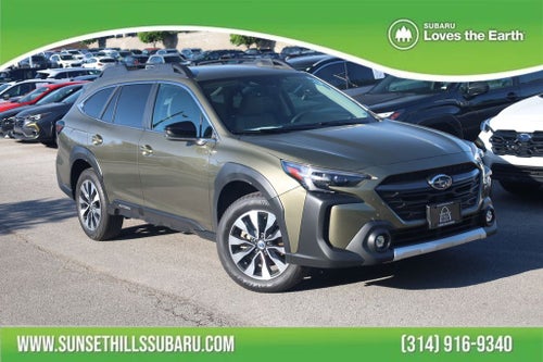 2024 Subaru Outback Limited