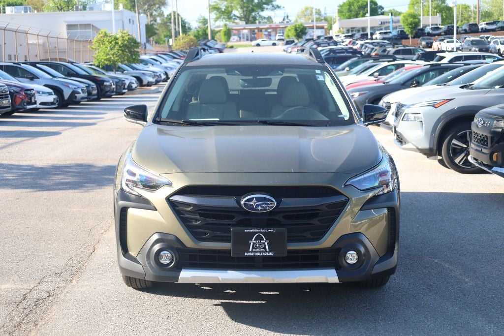 2024 Subaru Outback Limited