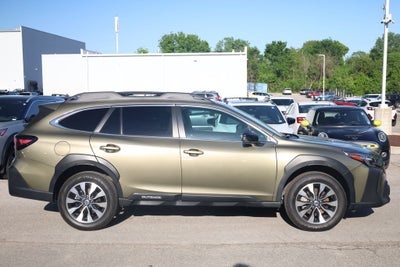 2024 Subaru Outback Limited