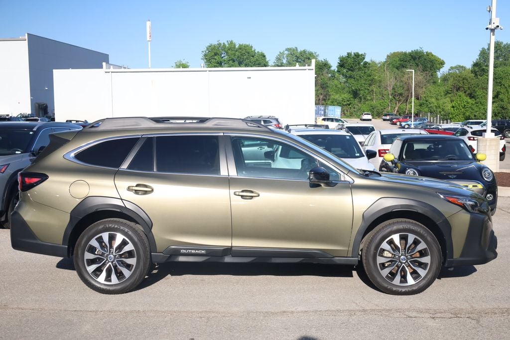 2024 Subaru Outback Limited