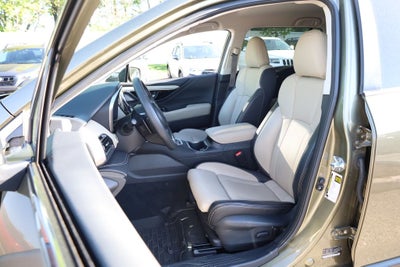 2024 Subaru Outback Limited