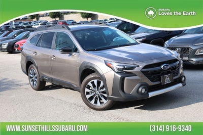 2024 Subaru Outback Limited