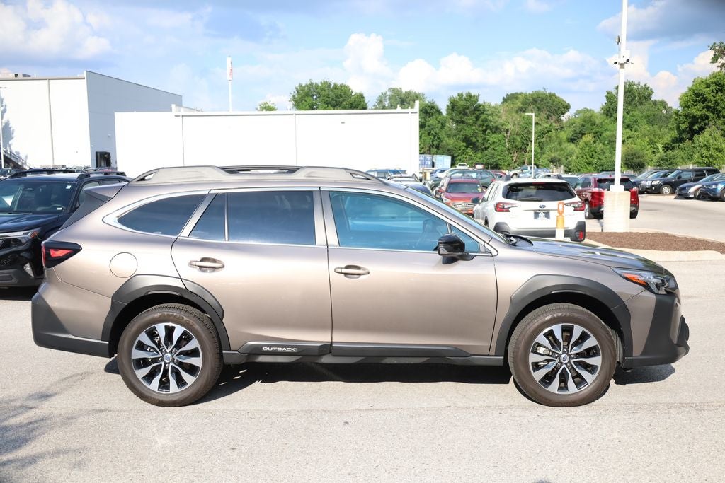 2024 Subaru Outback Limited