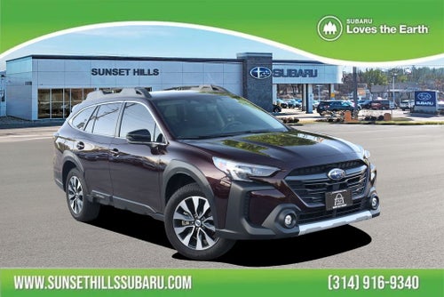 2024 Subaru Outback Limited