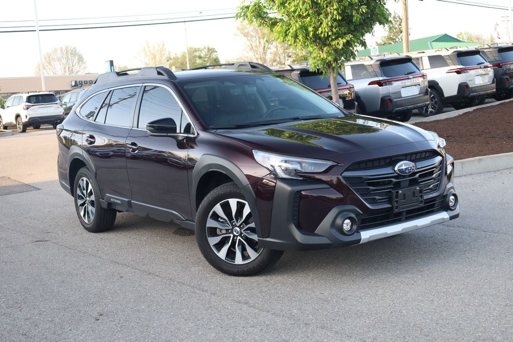 2024 Subaru Outback Limited