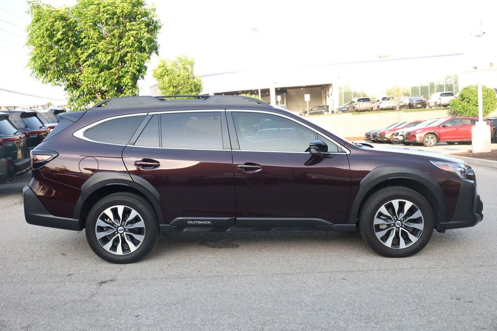 2024 Subaru Outback Limited