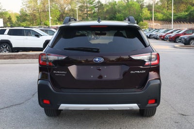 2024 Subaru Outback Limited