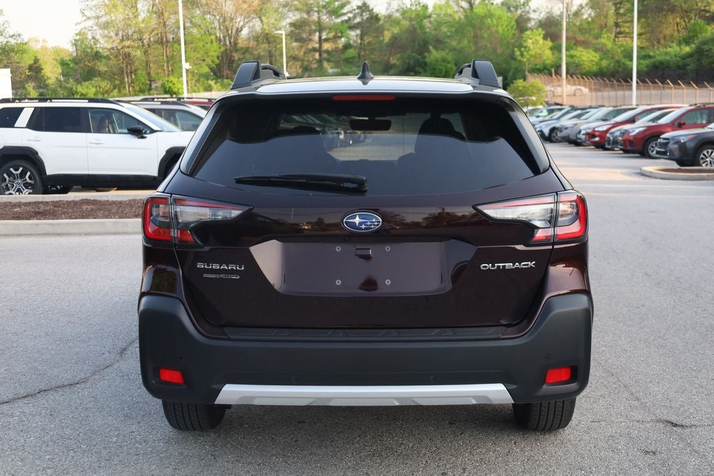 2024 Subaru Outback Limited