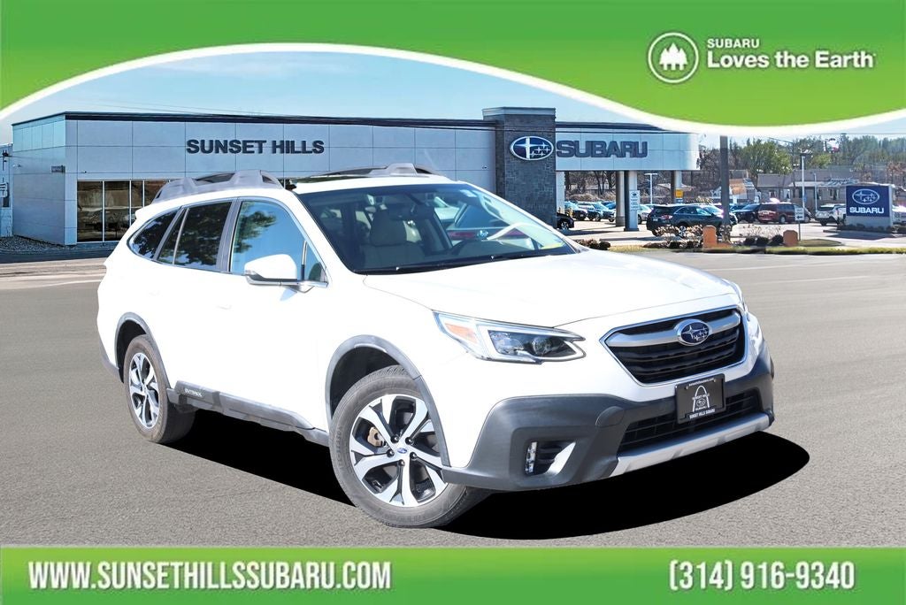 2020 Subaru Outback Limited
