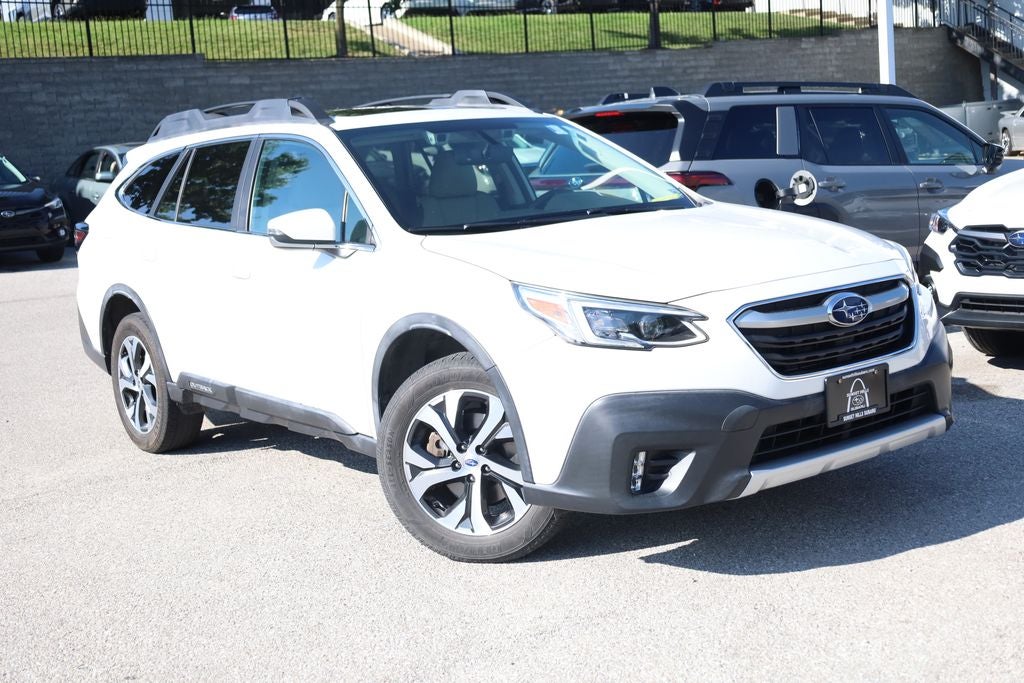 2020 Subaru Outback Limited