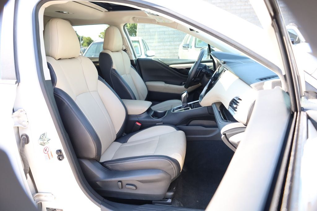 2020 Subaru Outback Limited