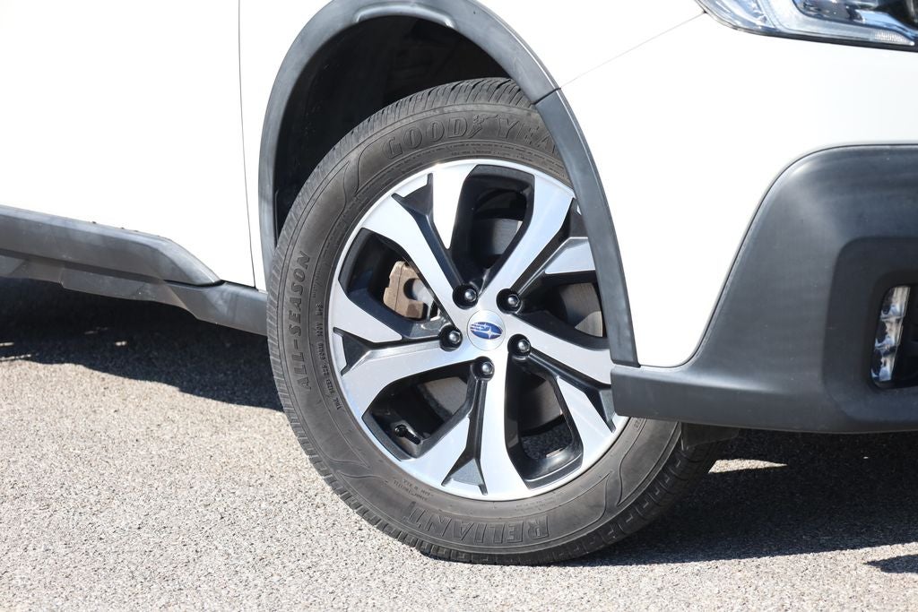 2020 Subaru Outback Limited