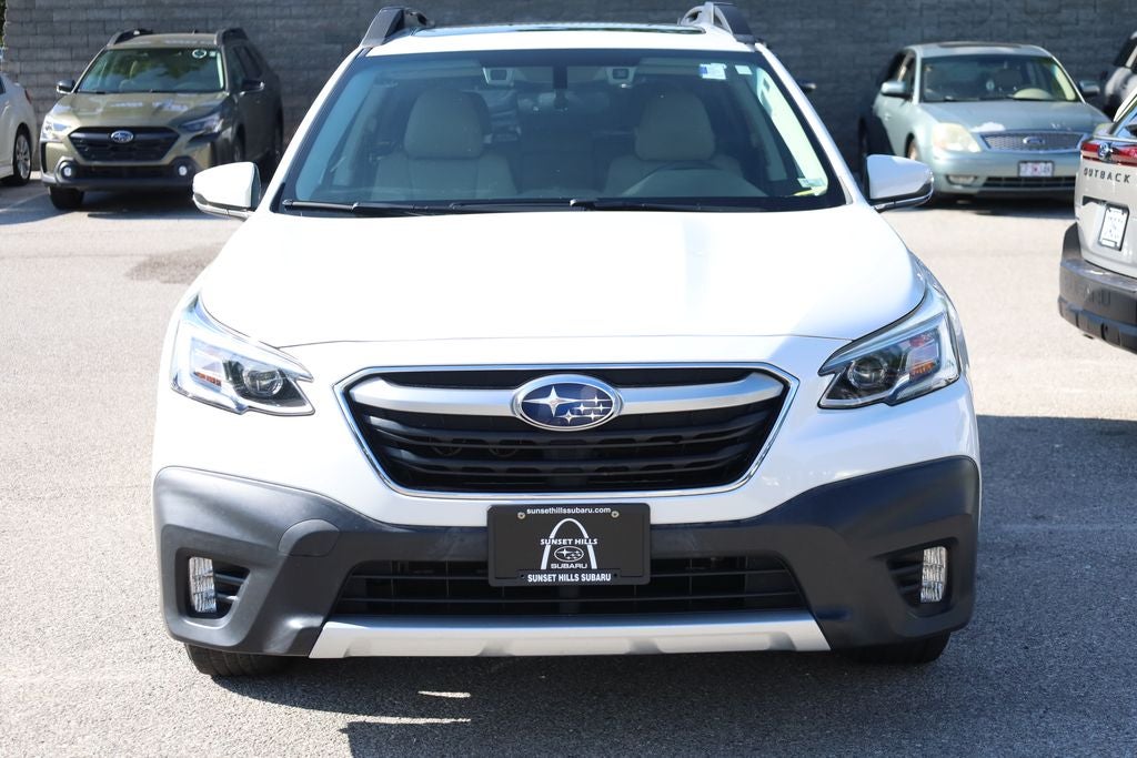 2020 Subaru Outback Limited