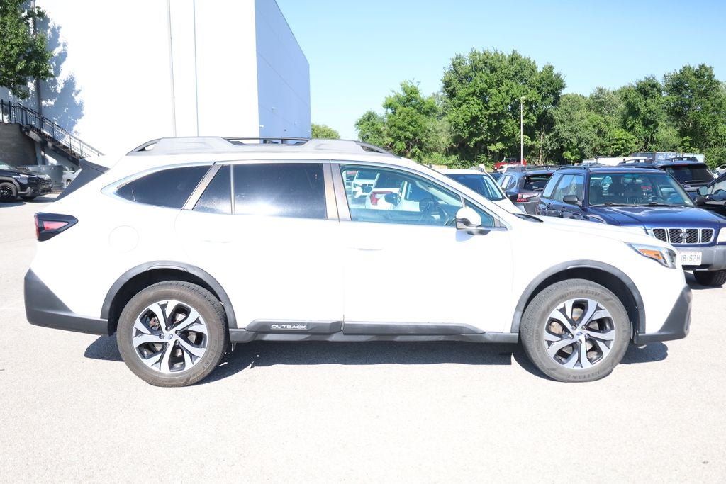 2020 Subaru Outback Limited