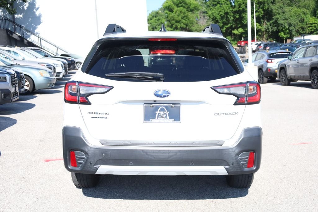 2020 Subaru Outback Limited