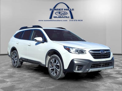 2020 Subaru Outback Limited