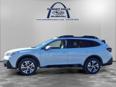 2020 Subaru Outback Limited