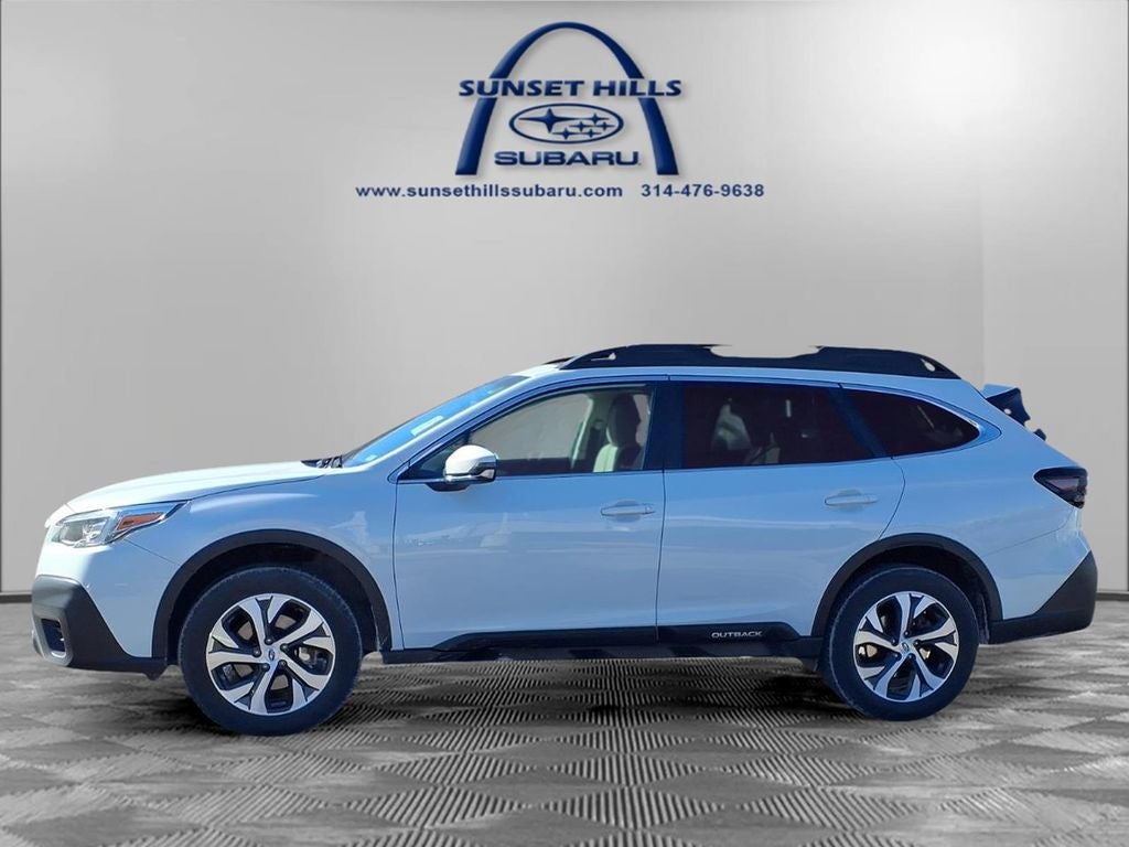 2020 Subaru Outback Limited